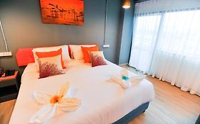 7 Stays Pattaya Hotel